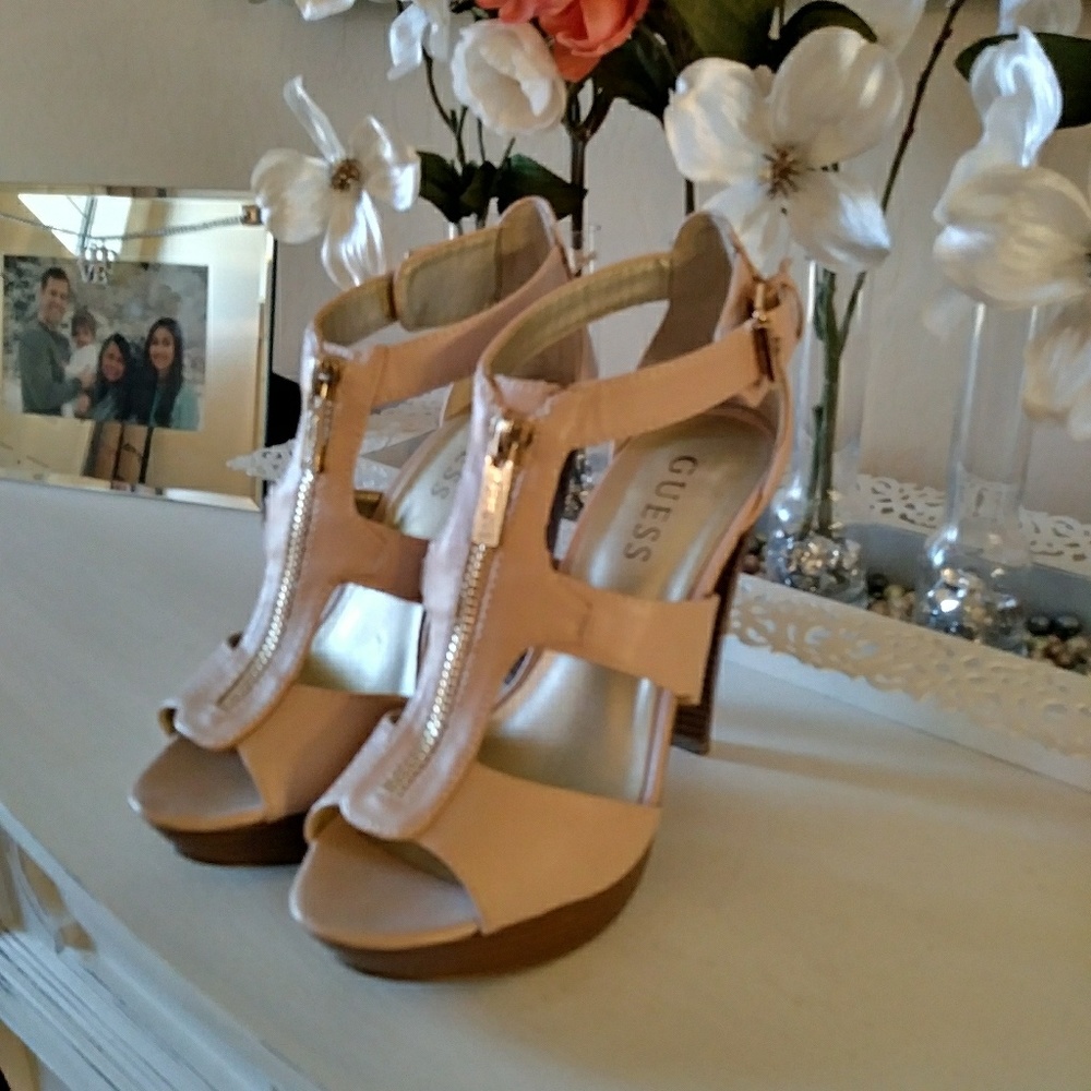 Guess High Heel Shoes